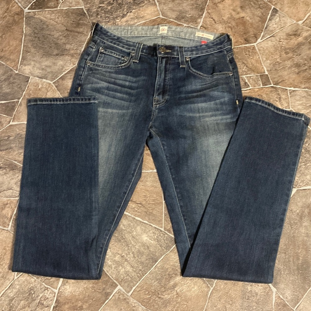 NWT Agave Denim No 11 CLASSIC FIT BIG DRAKES Jeans Sz 28/35 - Picture 7 of 9